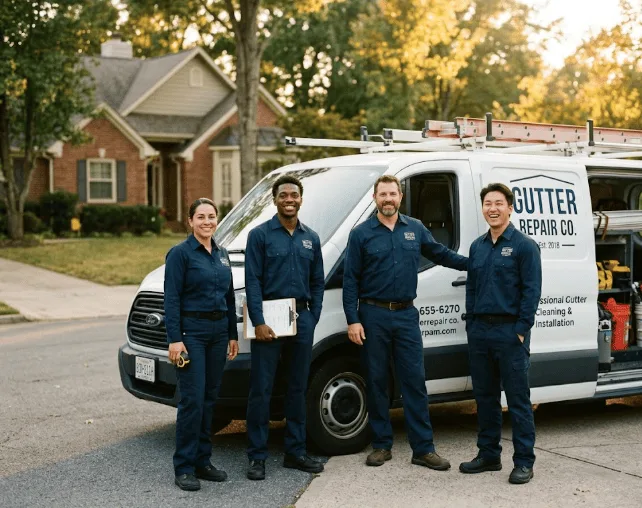 Gutter Repair company in Coon Rapids, MN